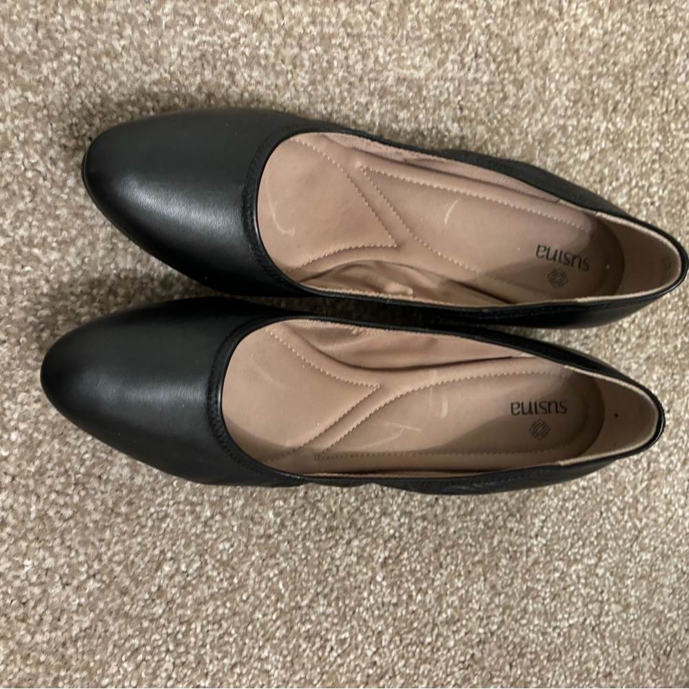 Susina Wedge Shoes